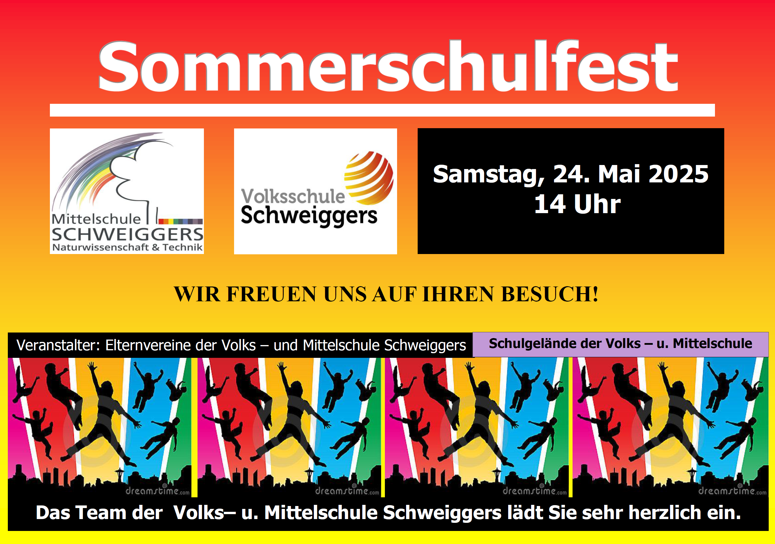 Sommerschulfest Sa, 24.5.2025